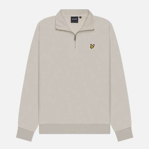 Мужская толстовка Lyle & Scott Loopback 1/4 Zip