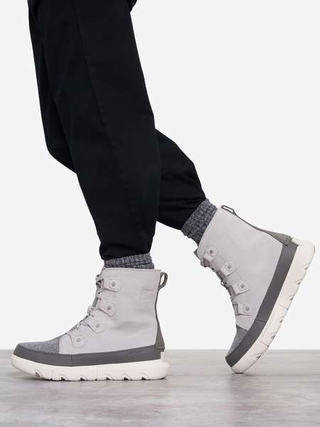 Ботинки утепленные женские Sorel Explorer Next™ Joan Wp, Белый