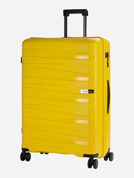 Чемодан Robinzon, Желтый