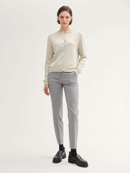 Укороченные брюки Mia Slim