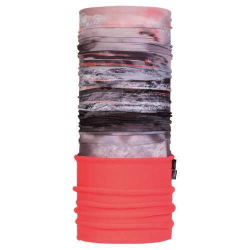Buff Бандана Buff Polar Tephra Multi (118040.555.10.00), цвет Розовый-Серый