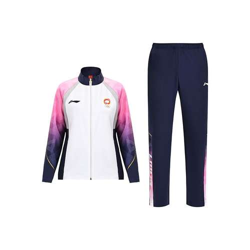 Li NING Женские Повседневные Костюмы