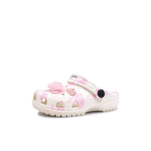 Hello Kitty Детские сабо Low Топ Pollen Белый Kids