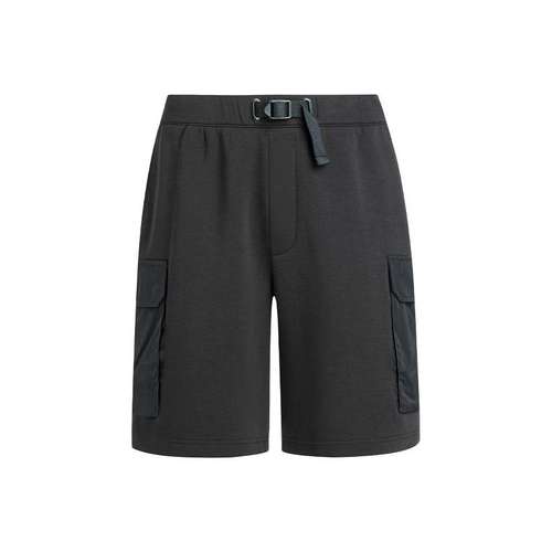 ARMANI EXCHANGEAE SS22 Повседневные шорты Мужские Черные
