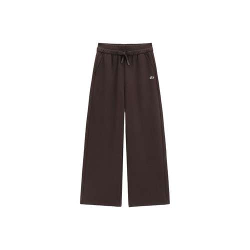 GAP Коричневые Женские Вязаные Спортивные Штаны