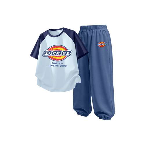 Dickies Повседневная спортивная одежда 2 предмета набор "Магия Цветов" детский
