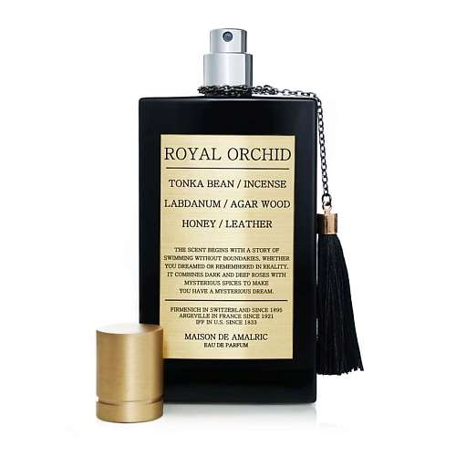 MAISON DE AMALRIC Royal Orchid