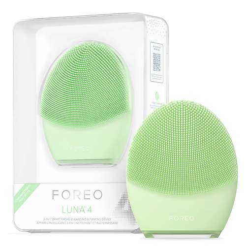 FOREO LUNA 4 Умный девайс для комбинированной кожи