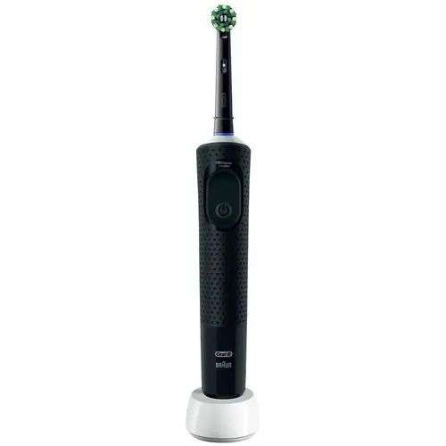 Электрическая зубная щетка Oral-B Vitality Pro, насадки для щётки: 1 шт, цвет: черный [80367641]