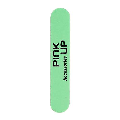 PINK UP Пилка для ногтей ACCESSORIES