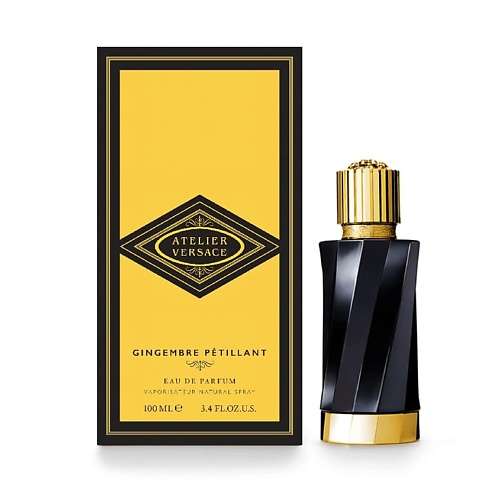 VERSACE Gingembre Petillant