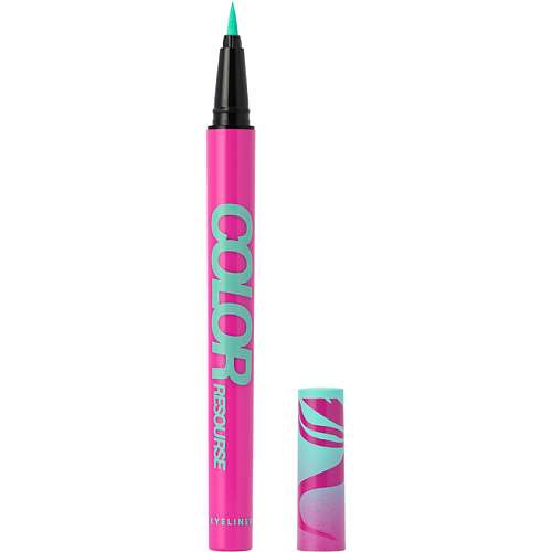 LOVE GENERATION Лайнер для глаз Color resourse