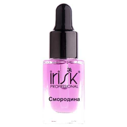 IRISK Масло для кутикулы Intense Смородина