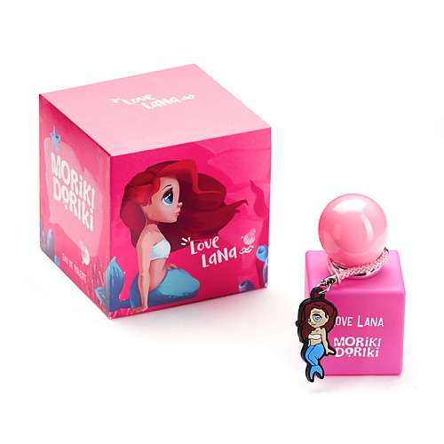 MORIKI DORIKI Love Lana