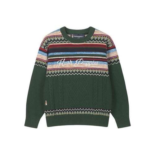 Hush Puppies Kids Свитера