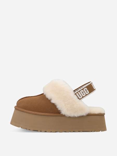 Сабо утепленные женские UGG Funkette