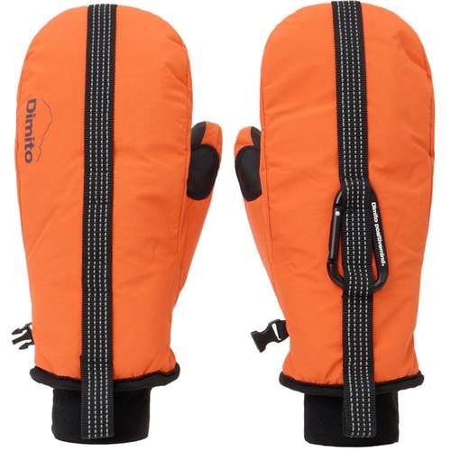 Варежки DIMITO REFLECTIVE BANDED MITTEN