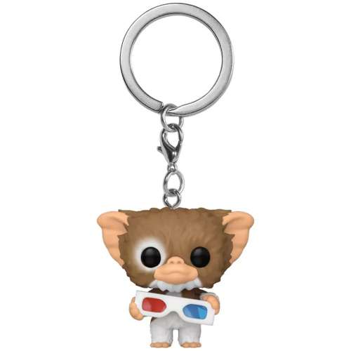 Funko, Брелок Funko POP! Pocket Keychain. Gremlins: Gizmo