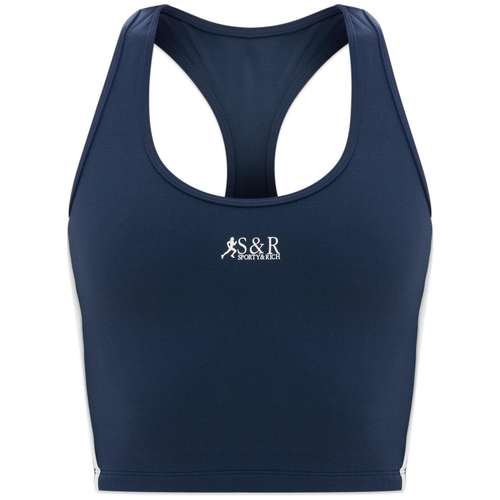 Топ SPORTY & RICH SR RUNNER SPORTS TANK