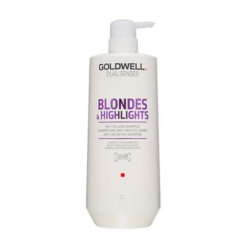 GOLDWELL Шампунь для блондинок Dualsenses Blondes & Highlights