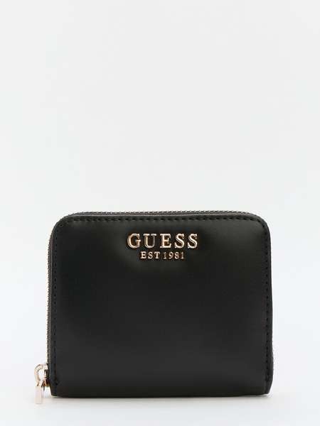 Женский кошелёк GUESS (иск. кожа) LAUREL SLG SMALL ZIP AROUND