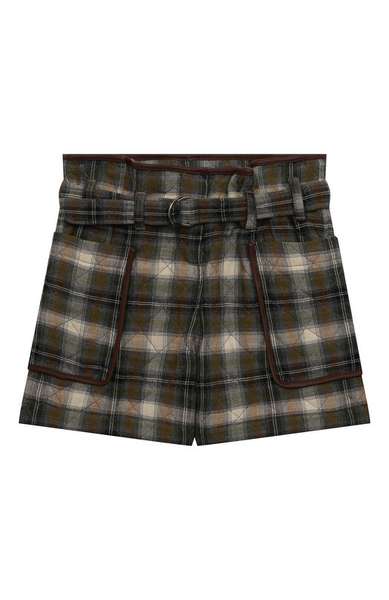 Детское: Шорты Brunello Cucinelli