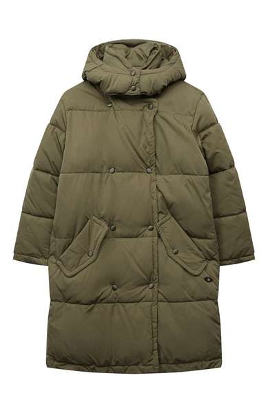 Детское: Утепленное пальто Scotch and Soda