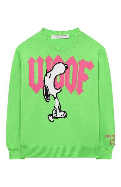 Детское: Пуловер Philosophy di Lorenzo Serafini Kids