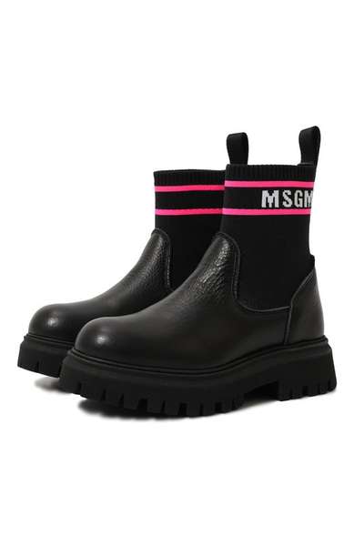 Детское: Ботинки MSGM kids