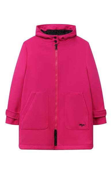 Детское: Пальто MSGM kids
