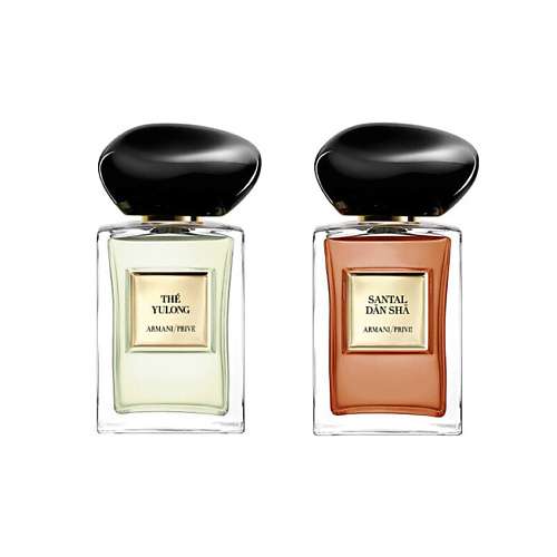 GIORGIO ARMANI Парфюмерный набор The Yulong+Santal Dan Sha