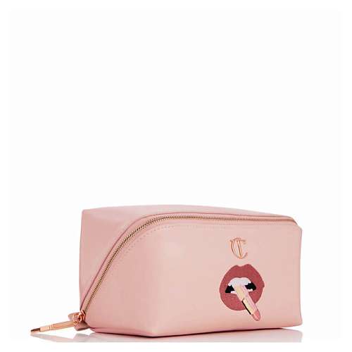 CHARLOTTE TILBURY Косметичка Pillow Talk Makeup Bag