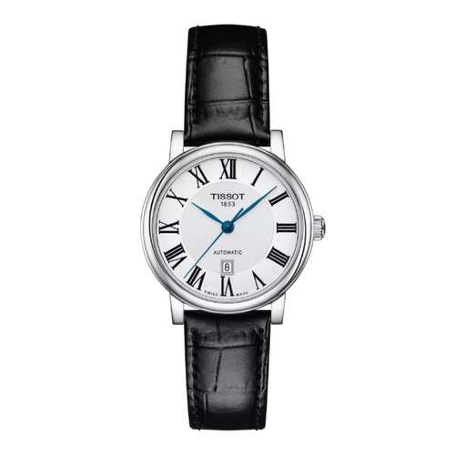 Часы женские Tissot Carson Premium Lady Automatic T1222071603300