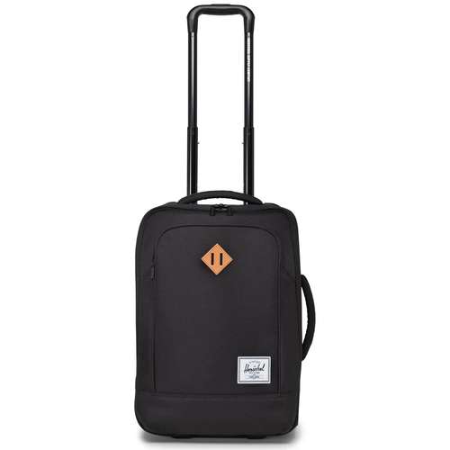 Чемодан на колесах HERSCHEL SUPPLY CO. HERITAGE SOFTSHELL LARGE CARRYON LUGGAGE