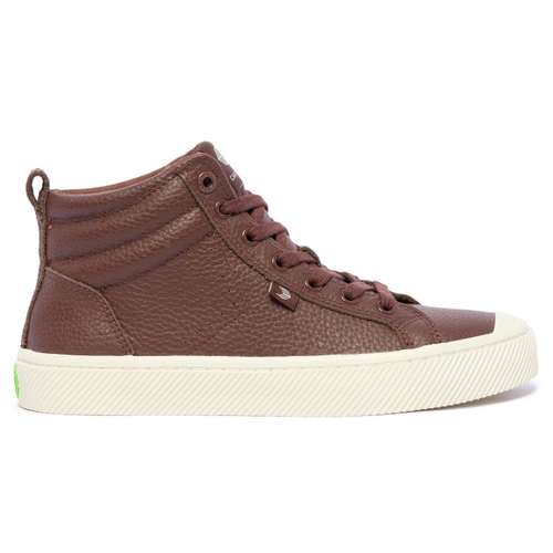 Высокие кеды CARIUMA OCA HIGH PREMIUM LEATHER
