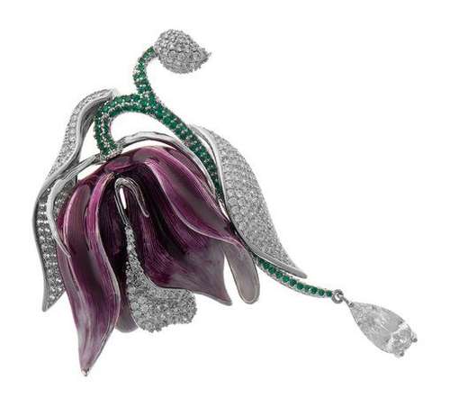 Ronda Brooch Ф-64