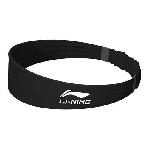 Li NING Беговые SWEAT-викающие Джерси Баскетбол SWEAT-устойчивая Повязка на голову Ободок Спортивная повязка Унисекс