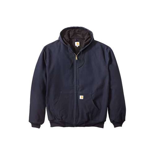 Carhartt J131 Утка Active Jacket Утепленная куртка с подкладкой Мужская