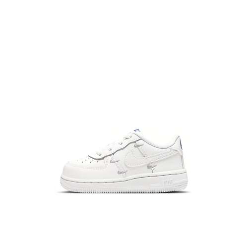 Nike Air FORCE 1 LV8 противоскользящие устойчивые к истиранию низкие кеды для скейтбординга белые