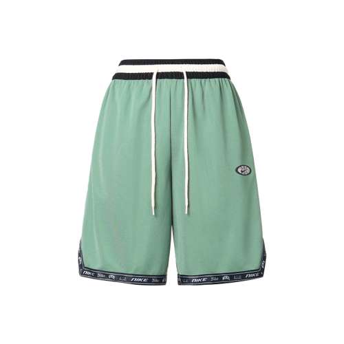 Nike Dri Fit Зеленые Мужские Повседневные Шорты