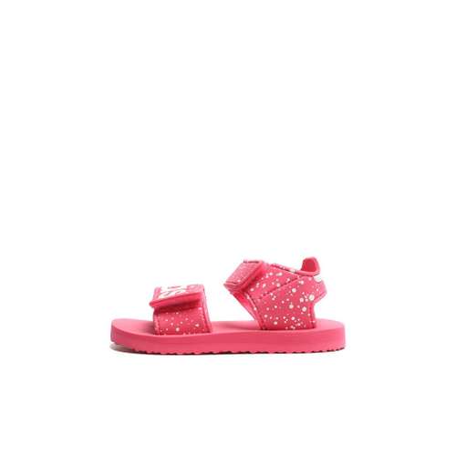Adidas Originals Beach Sandal MID Детская обувь для малышей Натуральный Розовый для младенцев и малышей