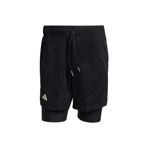 Adidas Спортивные шорты Мужские Черные