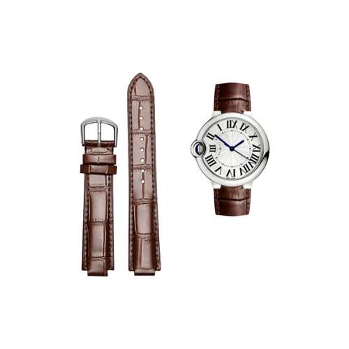 YIJIANG Шнуровка CARTIER Совместимость Натуральная кожа Материал