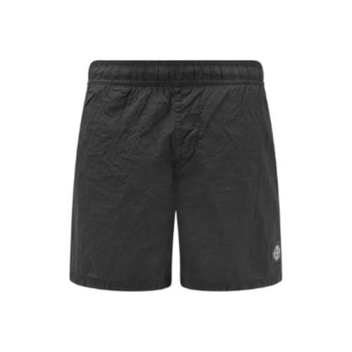 STONE ISLAND Плавательные шорты Мужские Черные