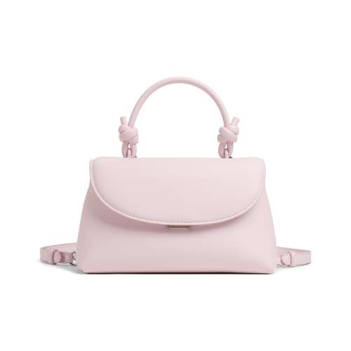 CHARLES&KEITH Сумка-пельмень PU с верхним клапаном и узлом, маленький размер, многоцветный