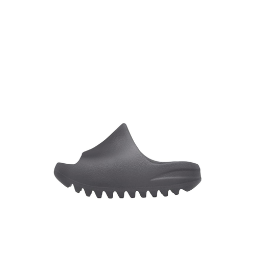Adidas Originals Yeezy Slide Детские Aged 3-7 лет На открытом воздухе Тапочки Серый