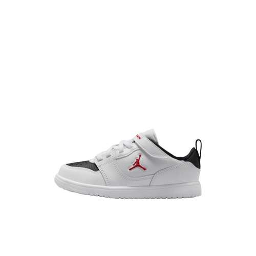 Jordan Access Low Детские Баскетбольные Кроссовки Белые