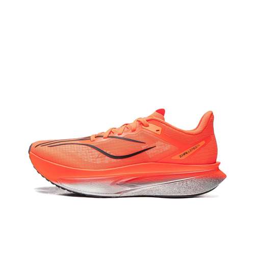 Li NING Feidian 6 Challenger Амортизация Устойчивость к износу Низкий Топ Повседневные Беговые Кроссовки Мужские