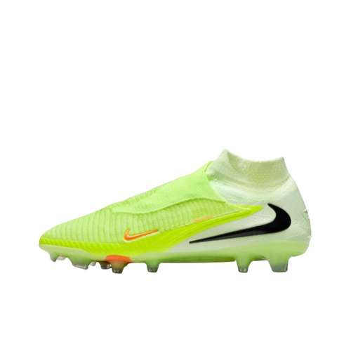 Nike Phantom 6 FG Твердый Грунт Футбольные Бутсы Унисекс Зеленый