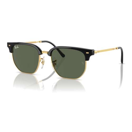 RayBan Вакуумно-формованные Фигурные Солнцезащитные Очки Детские Золото